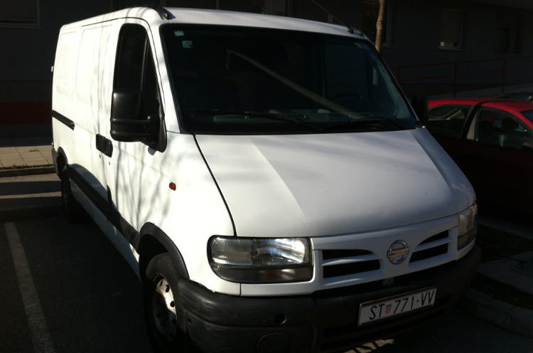 Nissan Interstar