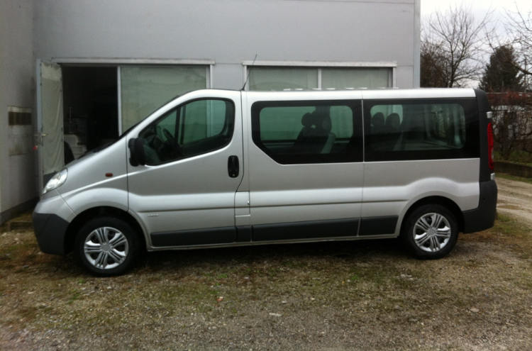 Opel Vivaro